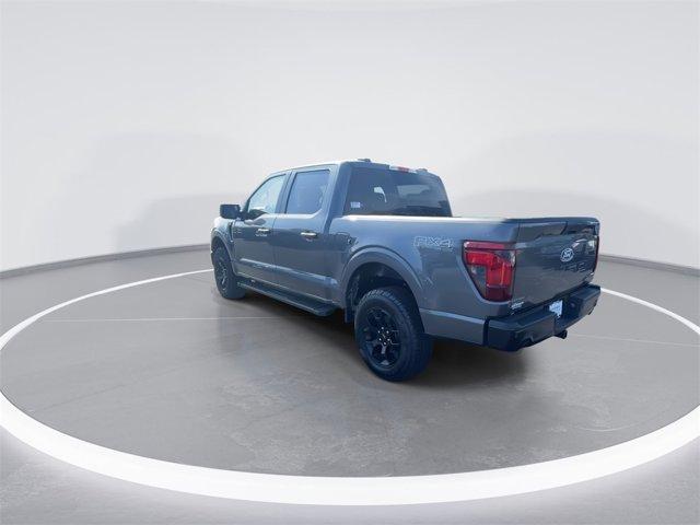 new 2025 Ford F-150 car, priced at $50,343