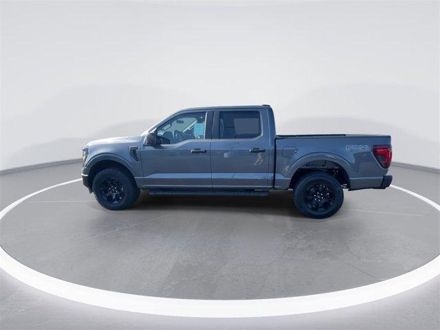 new 2025 Ford F-150 car, priced at $50,343