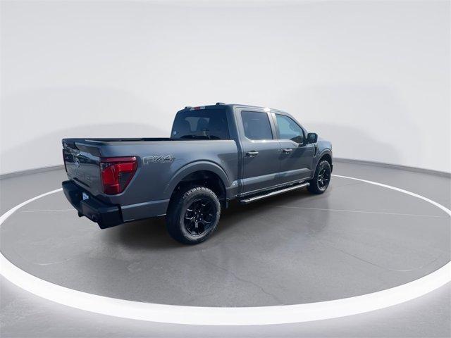 new 2025 Ford F-150 car, priced at $50,343
