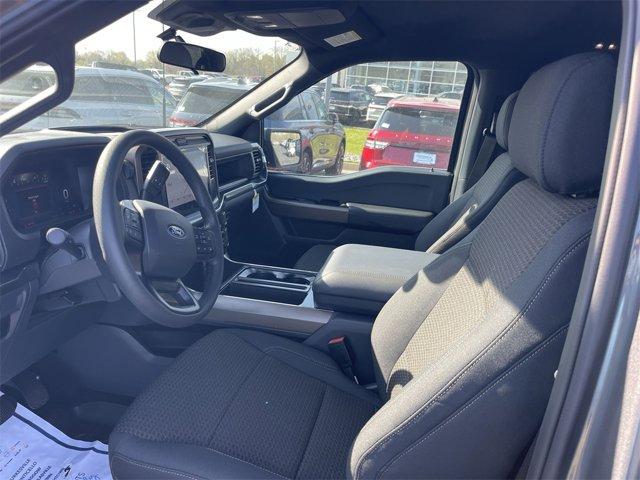 new 2025 Ford F-150 car, priced at $50,343