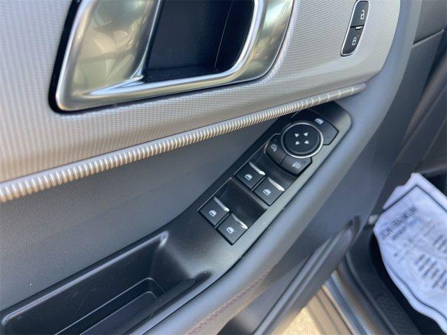 new 2025 Ford Explorer car, priced at $44,703