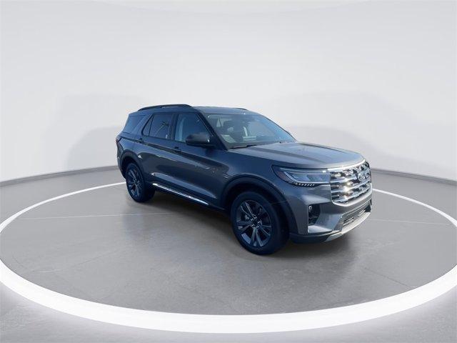 new 2025 Ford Explorer car, priced at $44,703