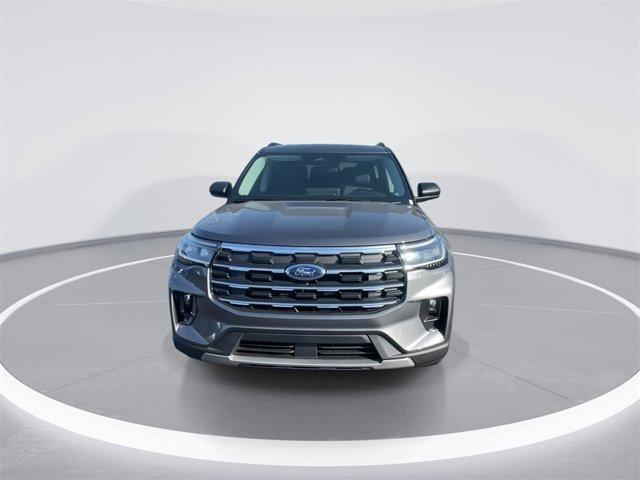 new 2025 Ford Explorer car, priced at $44,703
