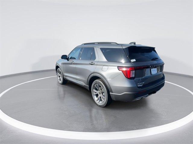 new 2025 Ford Explorer car, priced at $44,703
