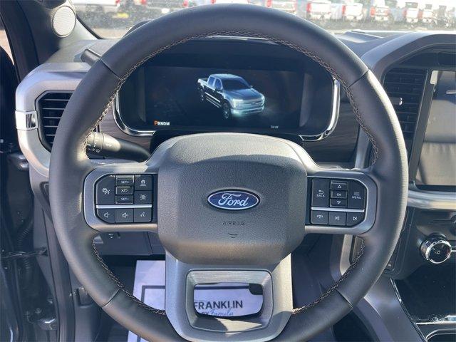 new 2025 Ford F-150 car, priced at $62,201