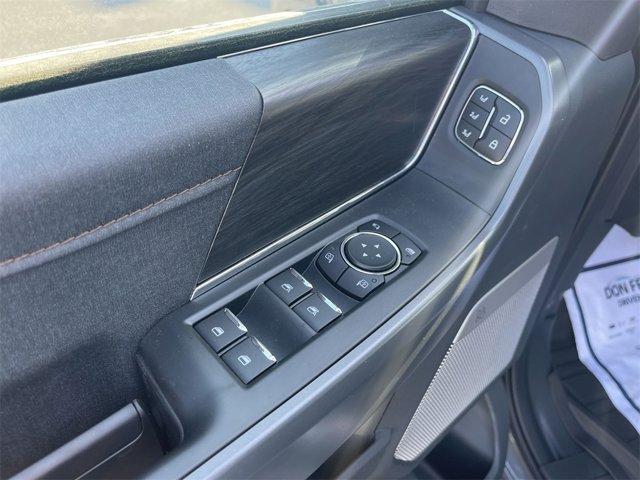new 2025 Ford F-150 car, priced at $62,201
