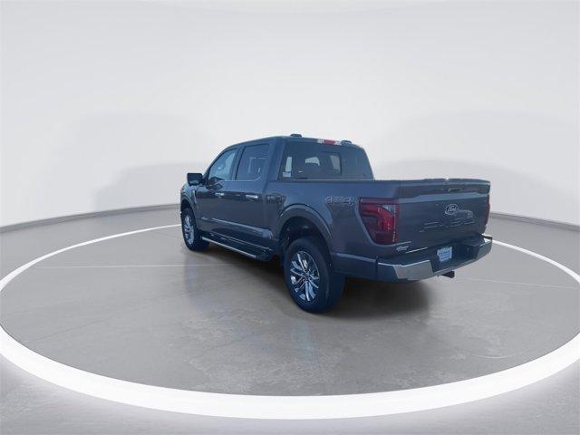 new 2025 Ford F-150 car, priced at $62,201