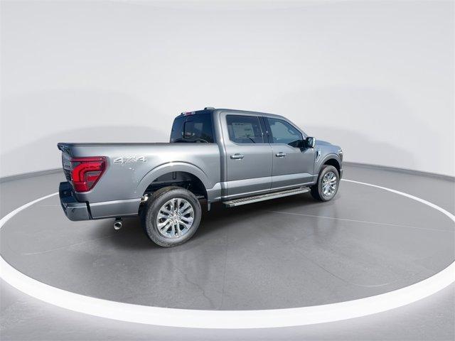 new 2025 Ford F-150 car, priced at $62,201