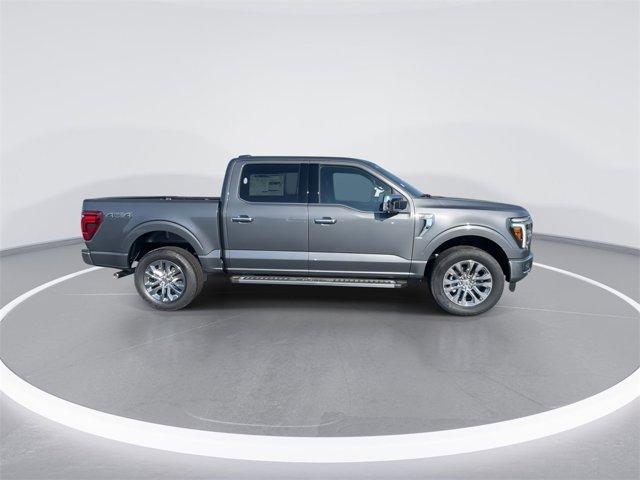 new 2025 Ford F-150 car, priced at $62,201