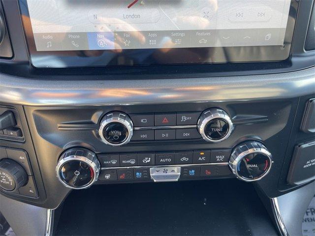 new 2025 Ford F-150 car, priced at $62,201