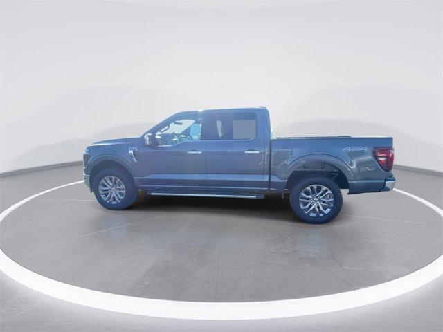 new 2025 Ford F-150 car, priced at $62,201