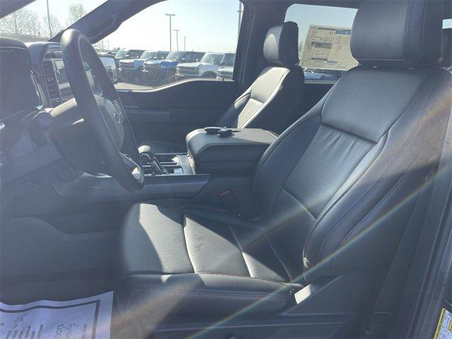 new 2025 Ford F-150 car, priced at $62,201