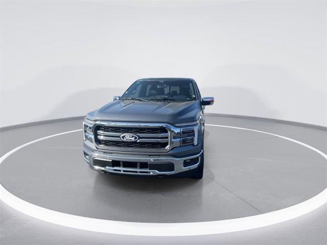 new 2025 Ford F-150 car, priced at $62,201
