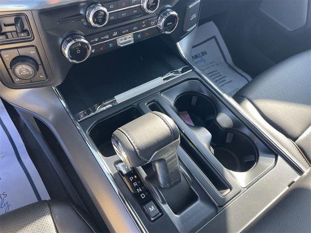 new 2025 Ford F-150 car, priced at $62,201