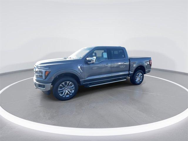 new 2025 Ford F-150 car, priced at $62,201