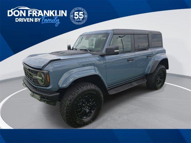 new 2024 Ford Bronco car, priced at $84,999