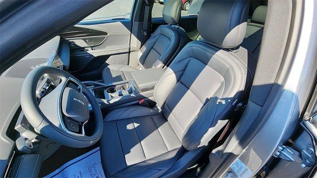 new 2025 Lincoln Nautilus car, priced at $57,636