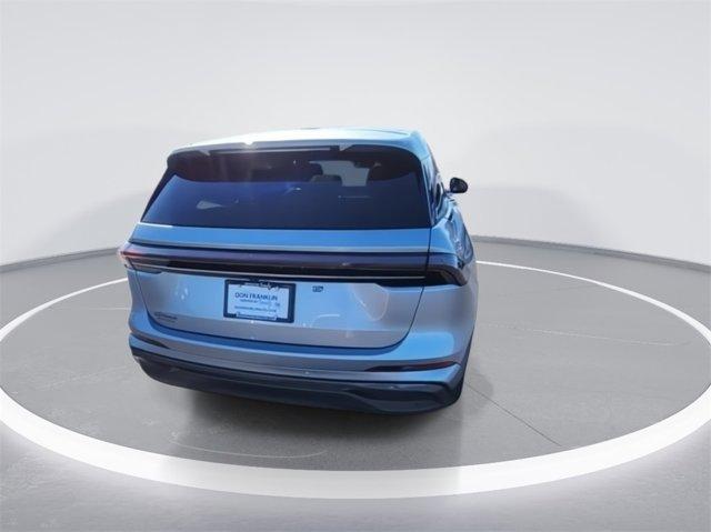new 2025 Lincoln Nautilus car, priced at $57,636