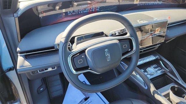 new 2025 Lincoln Nautilus car, priced at $57,636