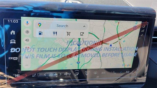 new 2025 Lincoln Nautilus car, priced at $57,636