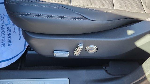 new 2025 Lincoln Nautilus car, priced at $57,636