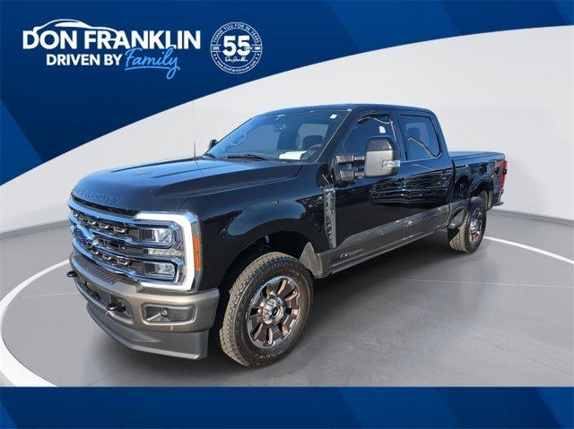 used 2023 Ford F-250 car, priced at $79,999