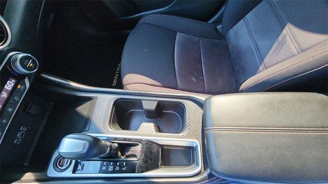 used 2022 Nissan Sentra car, priced at $21,999
