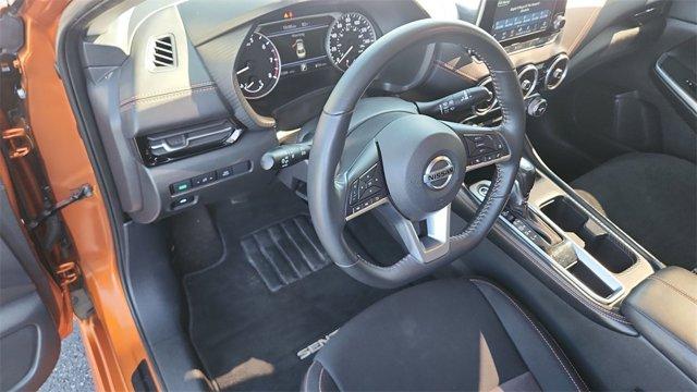 used 2022 Nissan Sentra car, priced at $21,999