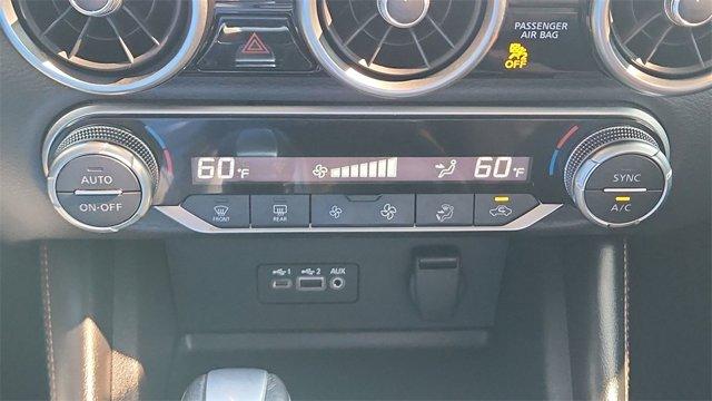 used 2022 Nissan Sentra car, priced at $21,999