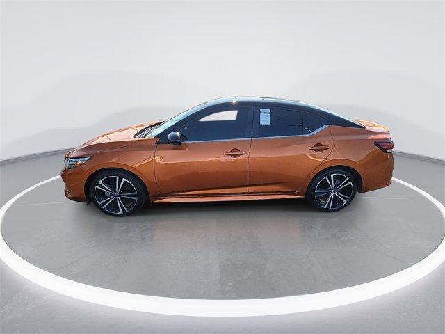 used 2022 Nissan Sentra car, priced at $21,999