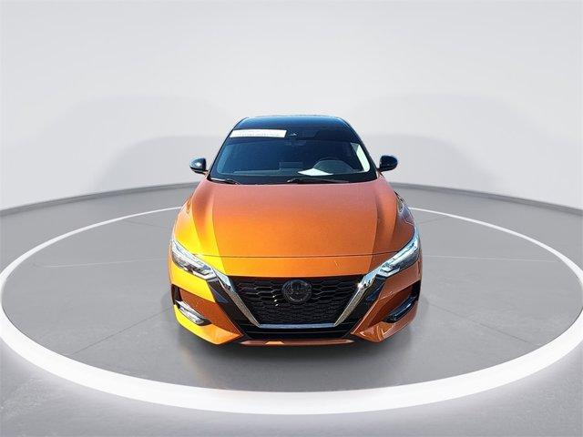 used 2022 Nissan Sentra car, priced at $21,999
