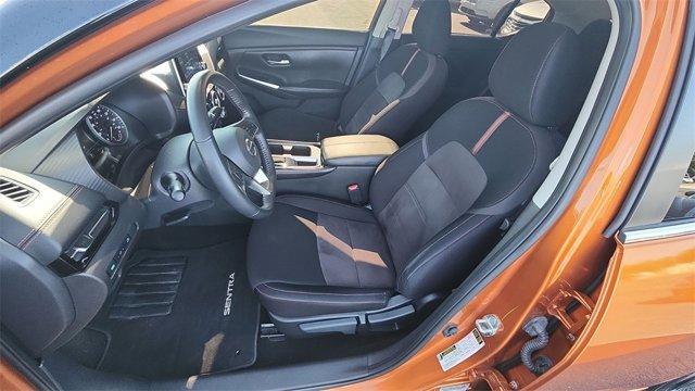 used 2022 Nissan Sentra car, priced at $21,999