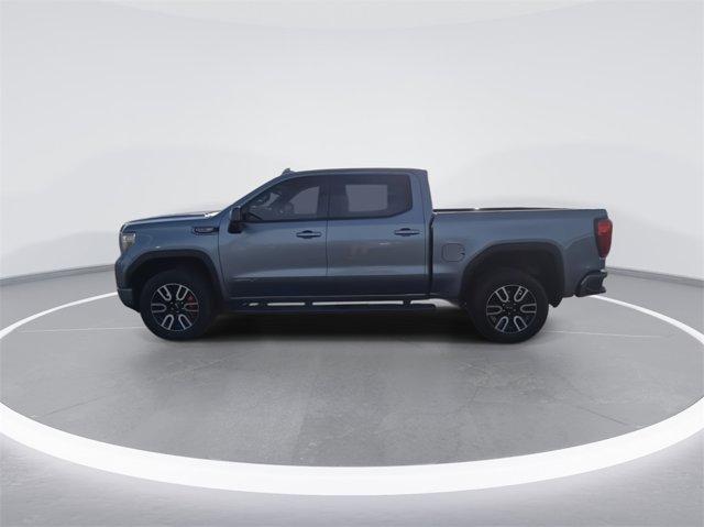 used 2020 GMC Sierra 1500 car, priced at $38,290