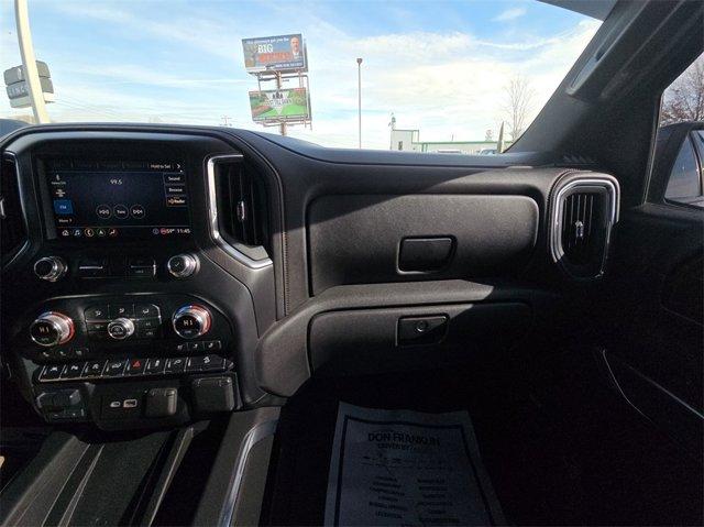 used 2020 GMC Sierra 1500 car, priced at $38,290