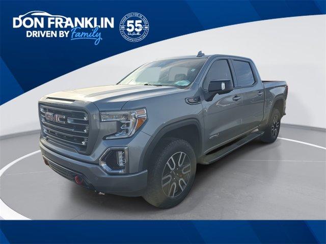 used 2020 GMC Sierra 1500 car, priced at $38,290