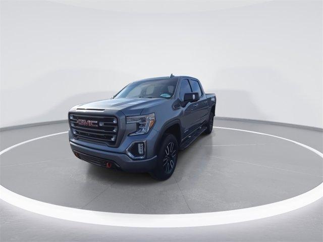 used 2020 GMC Sierra 1500 car, priced at $38,290