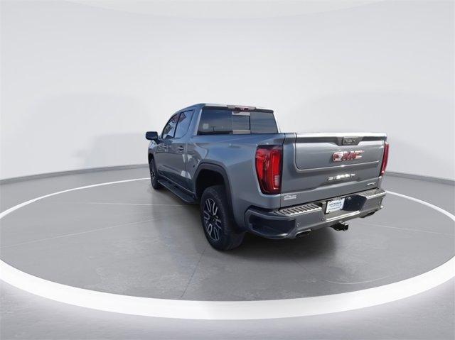 used 2020 GMC Sierra 1500 car, priced at $38,290