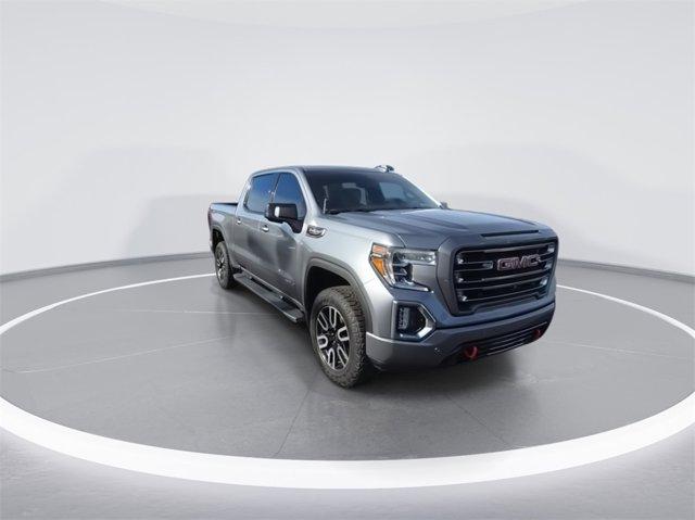 used 2020 GMC Sierra 1500 car, priced at $38,290