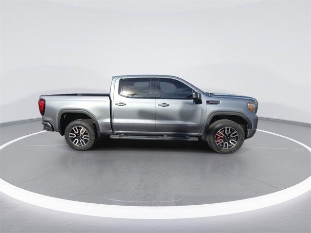 used 2020 GMC Sierra 1500 car, priced at $38,290