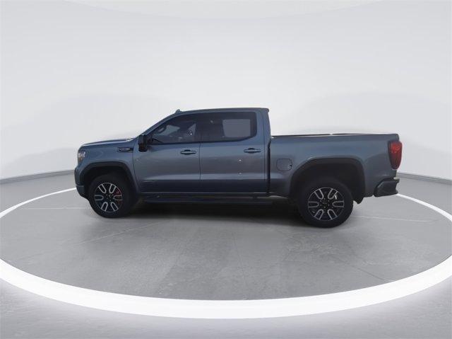 used 2020 GMC Sierra 1500 car, priced at $38,290