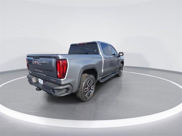 used 2020 GMC Sierra 1500 car, priced at $38,290