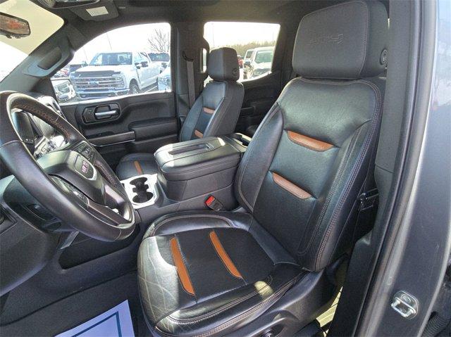 used 2020 GMC Sierra 1500 car, priced at $38,290