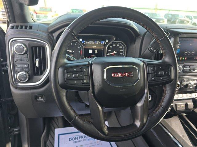 used 2020 GMC Sierra 1500 car, priced at $38,290