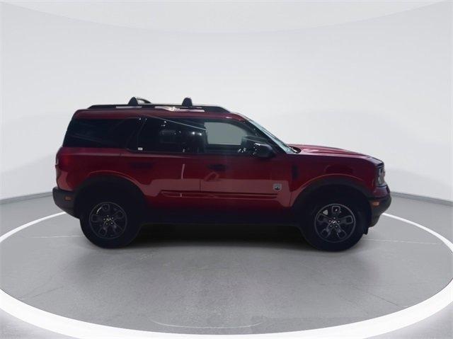 used 2021 Ford Bronco Sport car, priced at $24,402