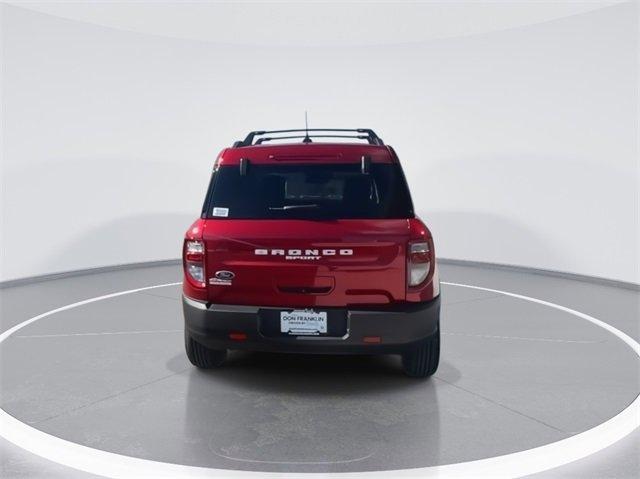 used 2021 Ford Bronco Sport car, priced at $24,402