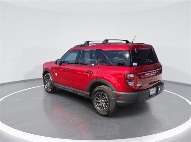 used 2021 Ford Bronco Sport car, priced at $24,402