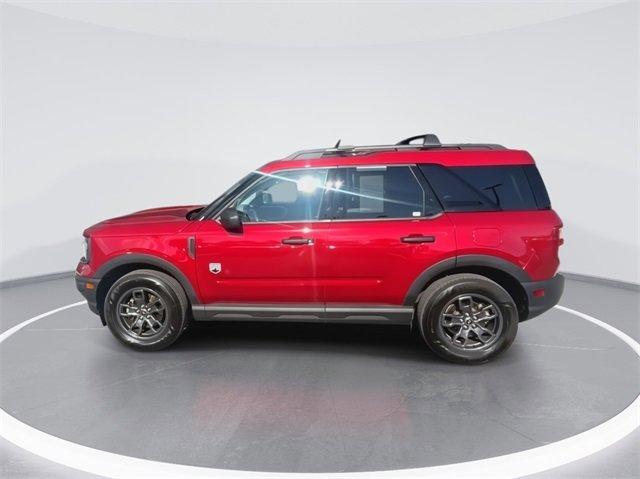 used 2021 Ford Bronco Sport car, priced at $24,402