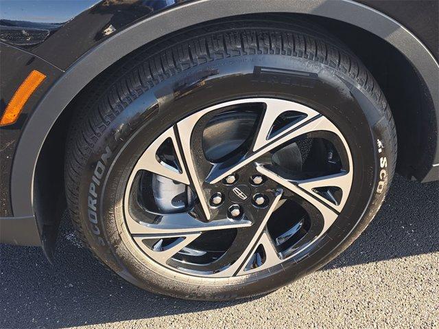 new 2025 Lincoln Nautilus car, priced at $49,357