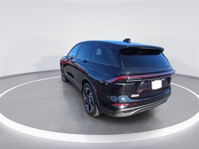 new 2025 Lincoln Nautilus car, priced at $49,357