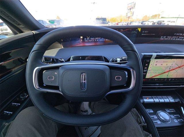 new 2025 Lincoln Nautilus car, priced at $49,357